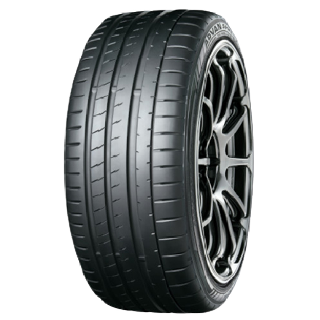 MX YOKOHAMA ADVAN SPORT V107C  275/35 R22