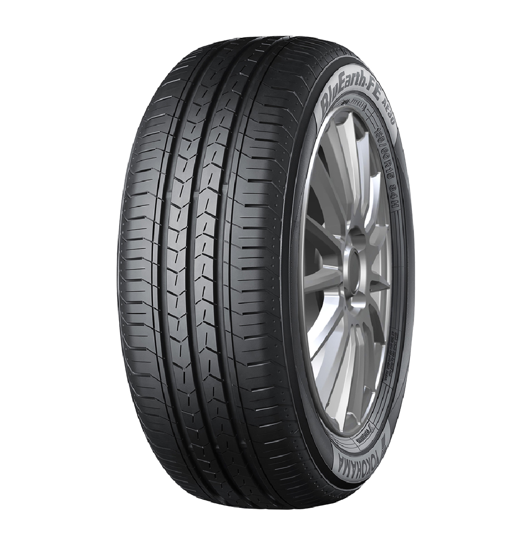 MX YOKOHAMA BLUEARTH AE30D  195/60 R17