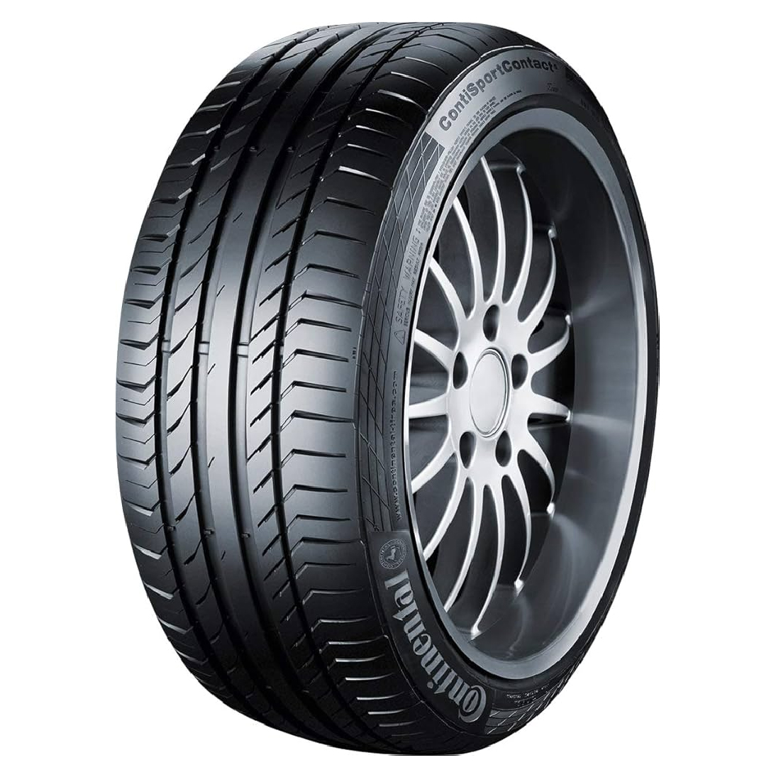 MX CONTINENTAL FR SC5 SSR MOE  225/45 RF17