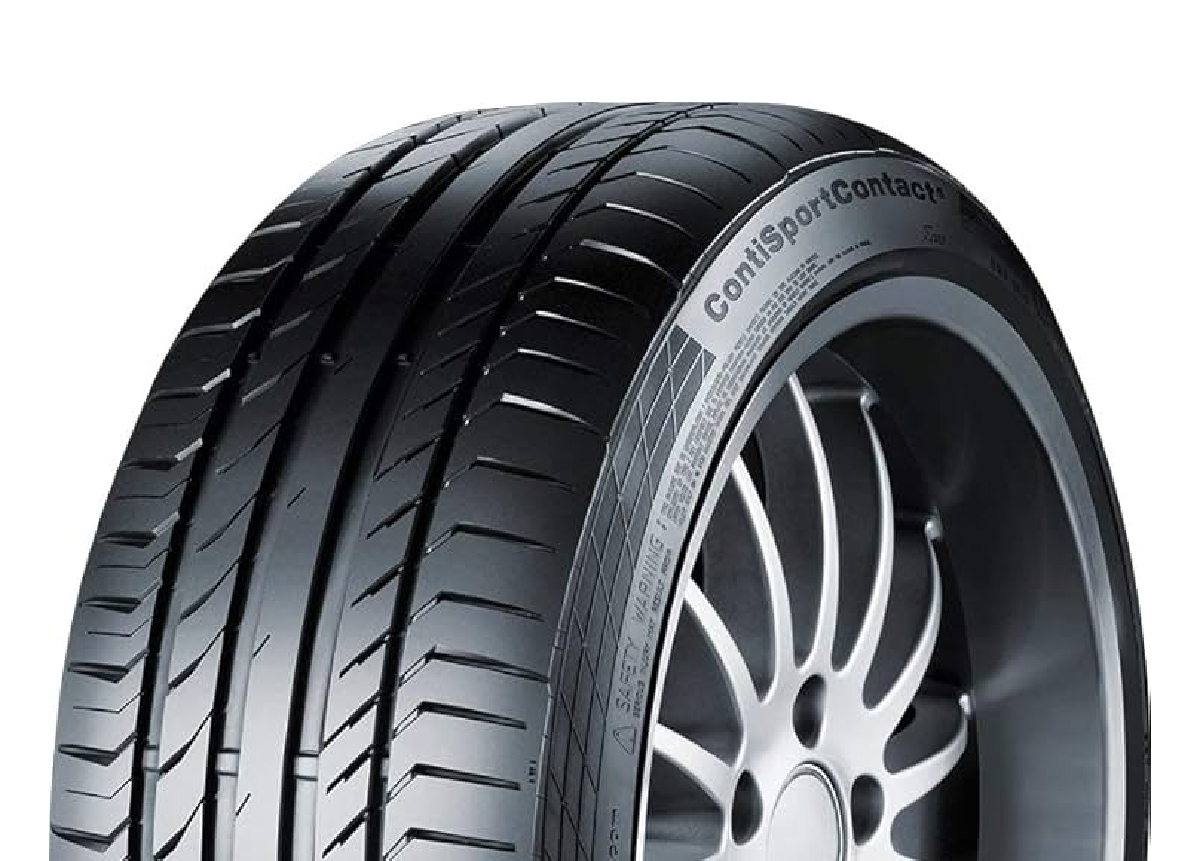 MX CONT  225/45 RF 17  FR SC5 SSR MOE