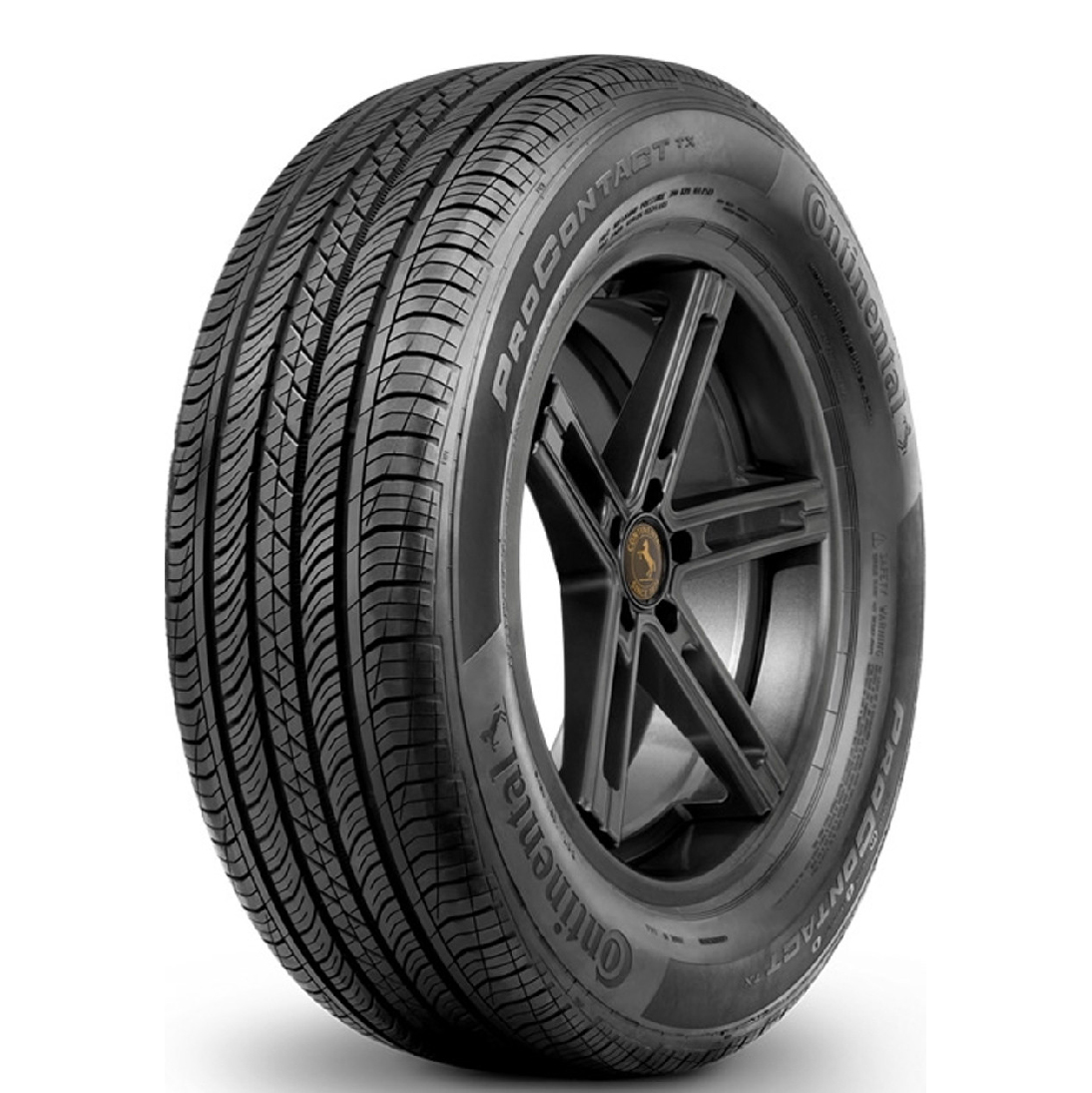 MX CONTINENTAL FR PROCTX D5  235/45 R19