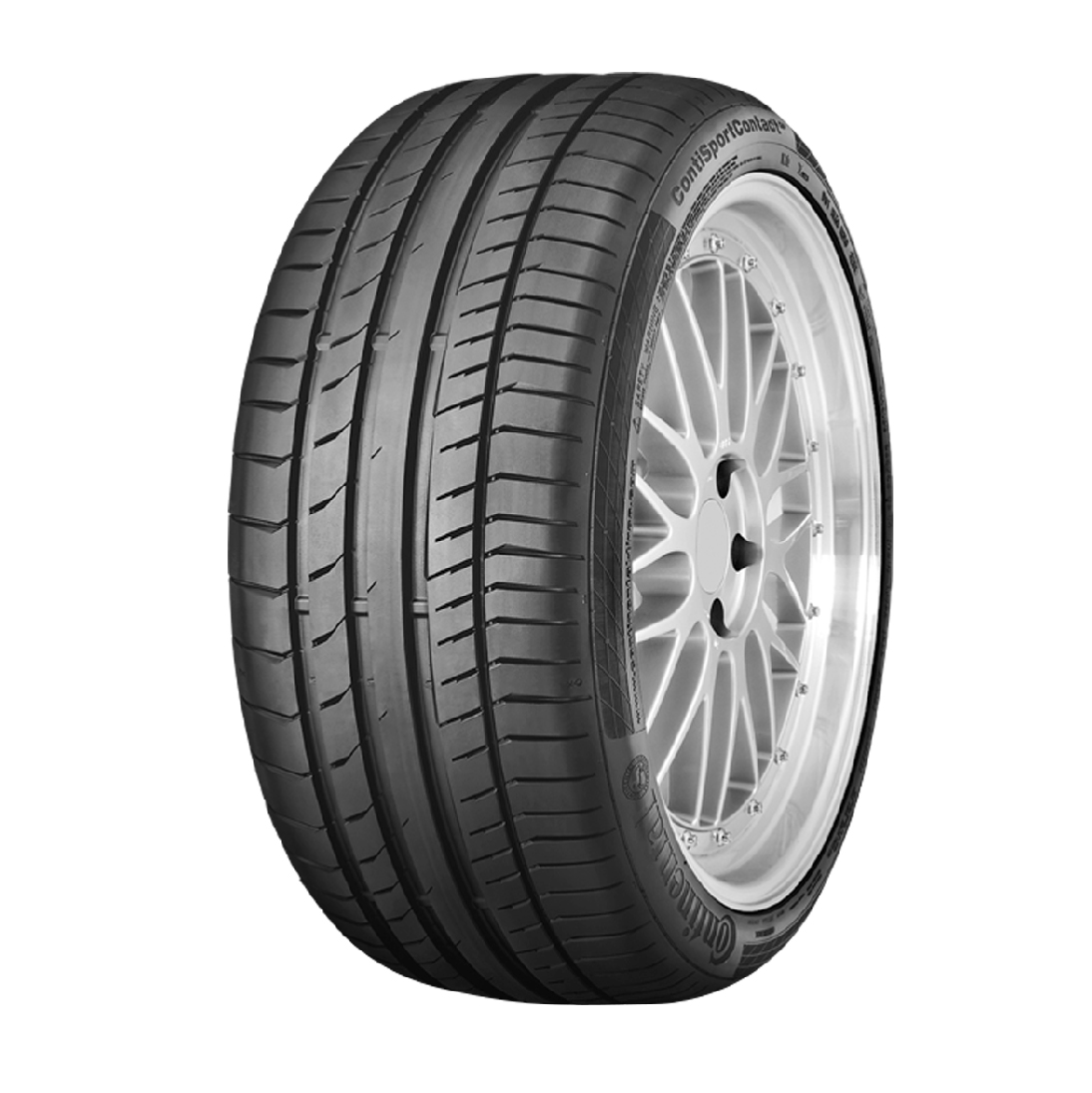MX CONTINENTAL FR SPORTCONTACT 5 SSR  225/45 RF18