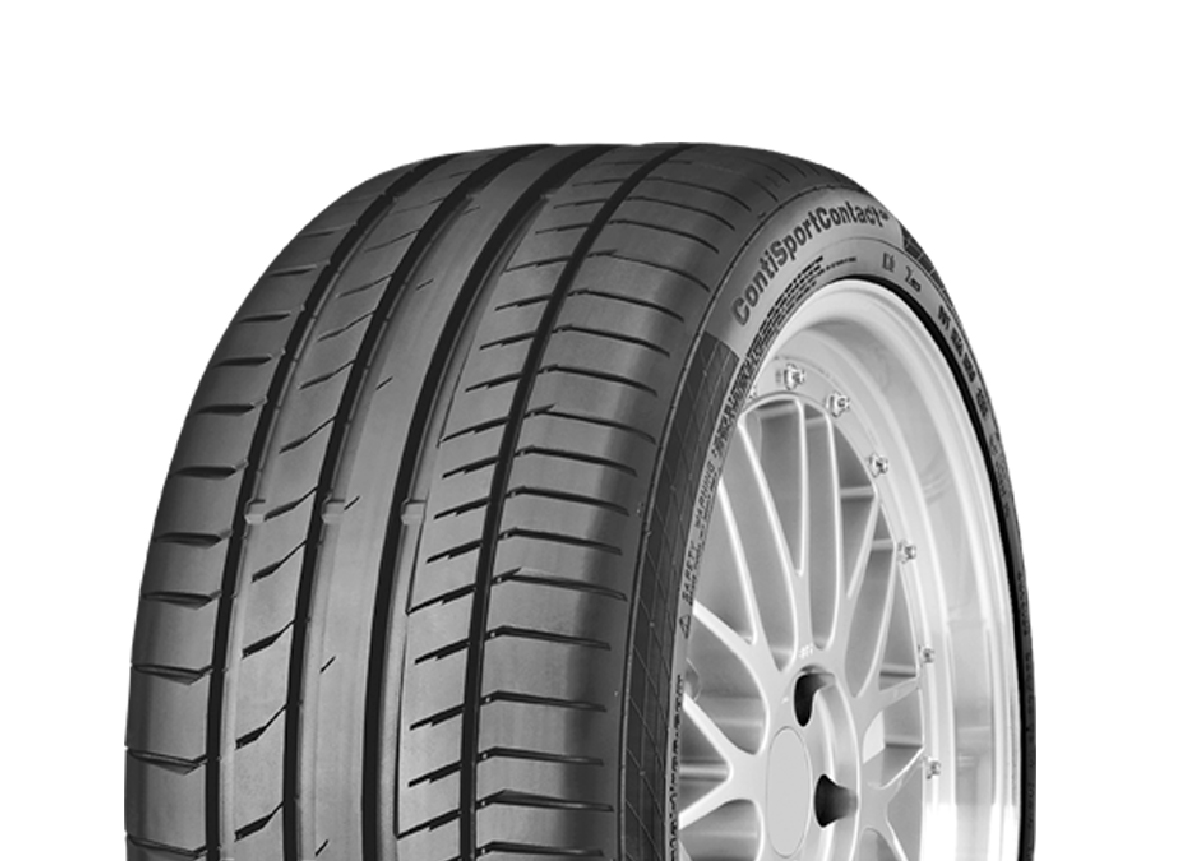 MX CONT  225/45 RF 18  FR SPORTCONTACT 5 SSR