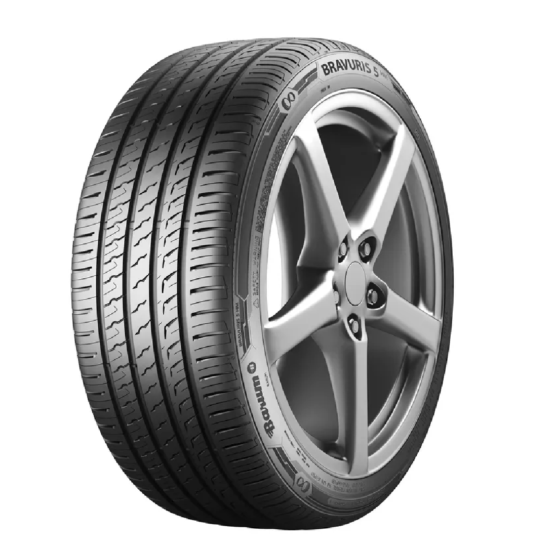MX BARUM  BRAVURIS 5  205/55 R16