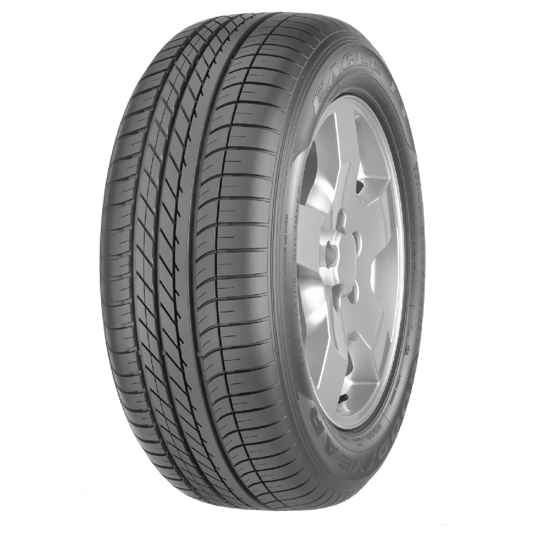 MX GOODYEAR EAGLE F1 ASYMMETRI SUV AT  255/55 R20