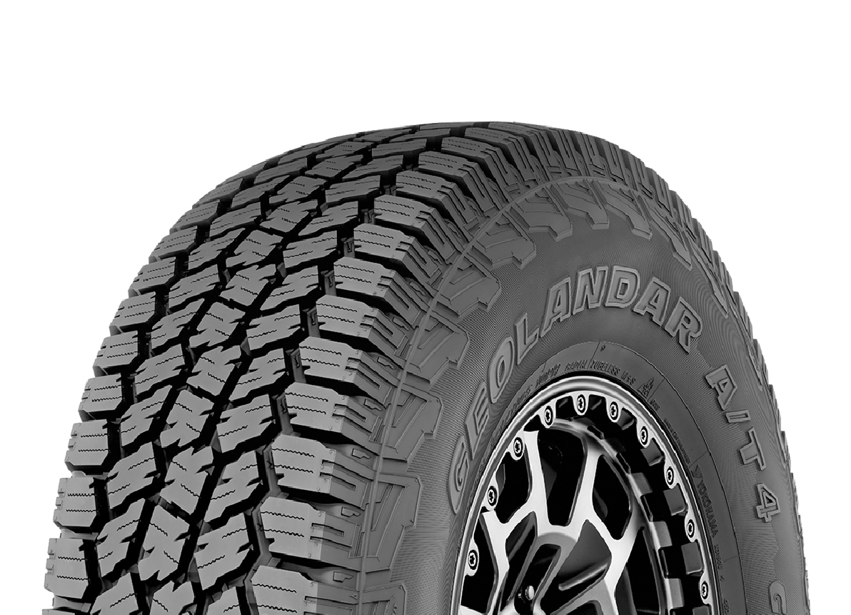 MX YOKO LT 235/80 R 17  GEOLANDAR AT4