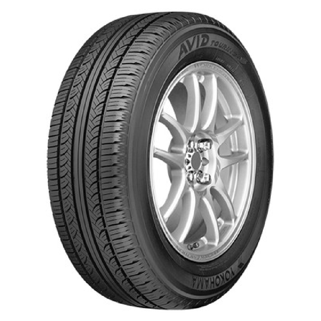 MX YOKOHAMA AVID TOURING S318  215/65 R15
