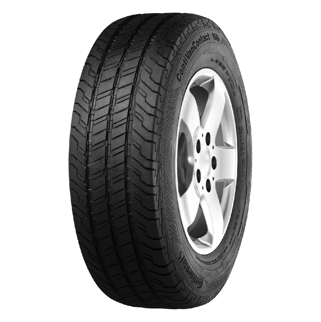 MX CONTINENTAL VANC100  225/75 R16