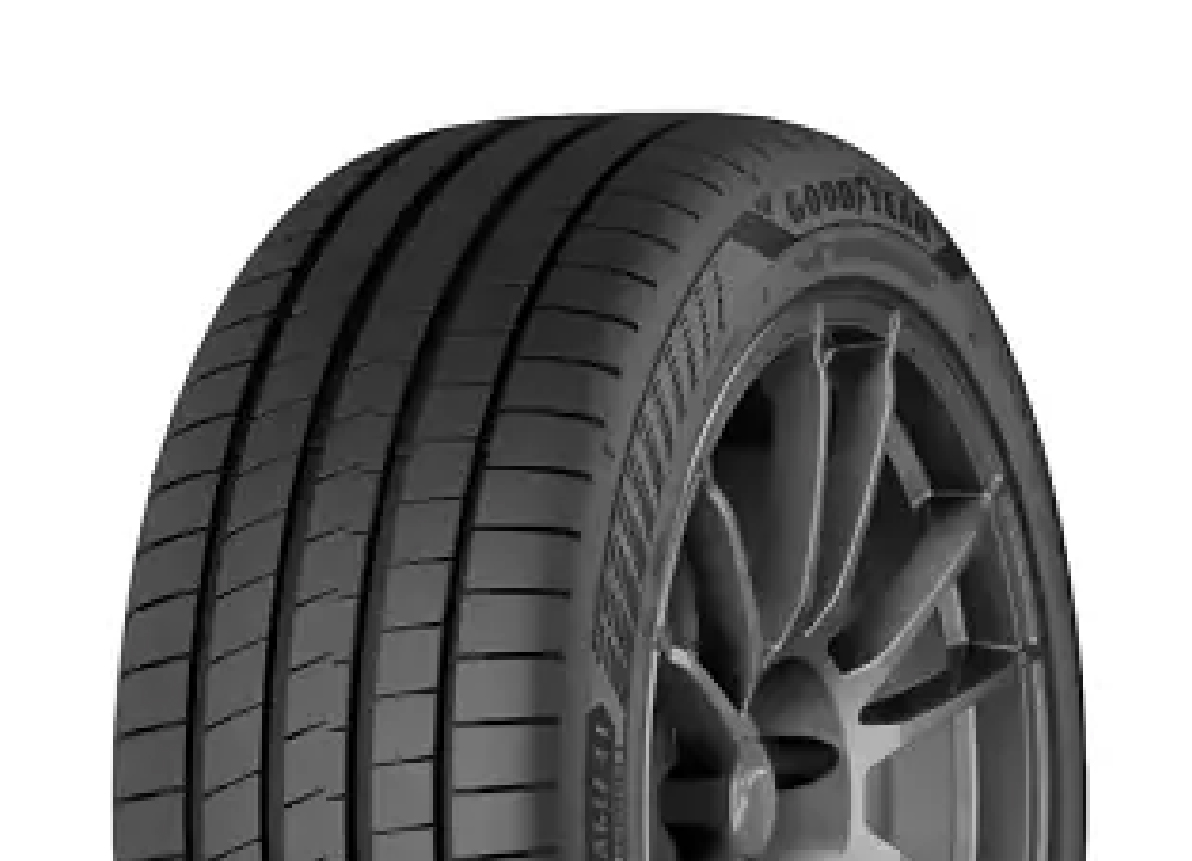 MX GOYE  255/40 R 19  EAGLE F1 ASYMMETRIC 6