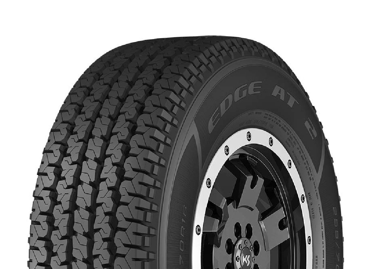 MX KEGO  255/70 R 16  EDGE AT 2