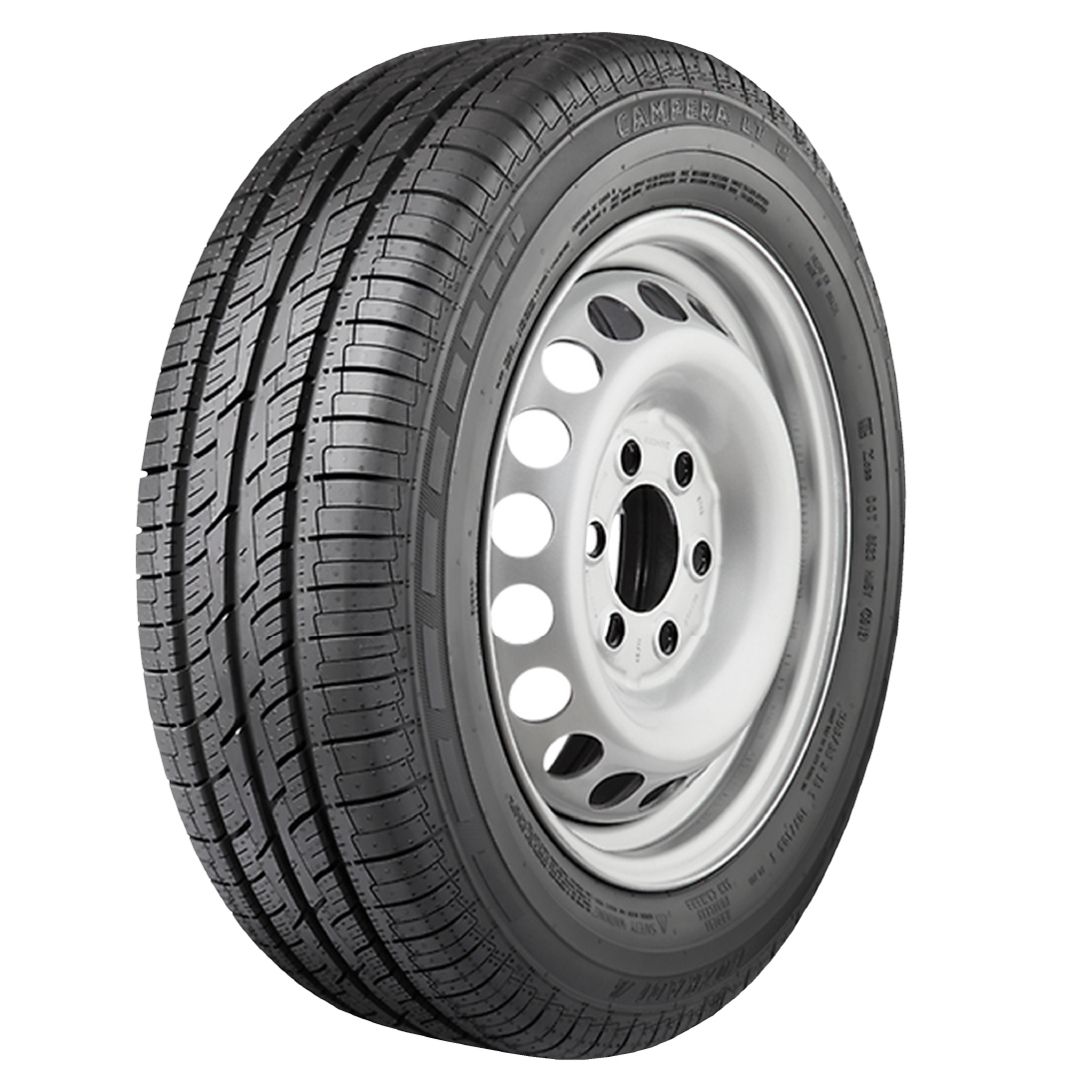 MX EUZKADI CAMPERA LT2  225/75 R16