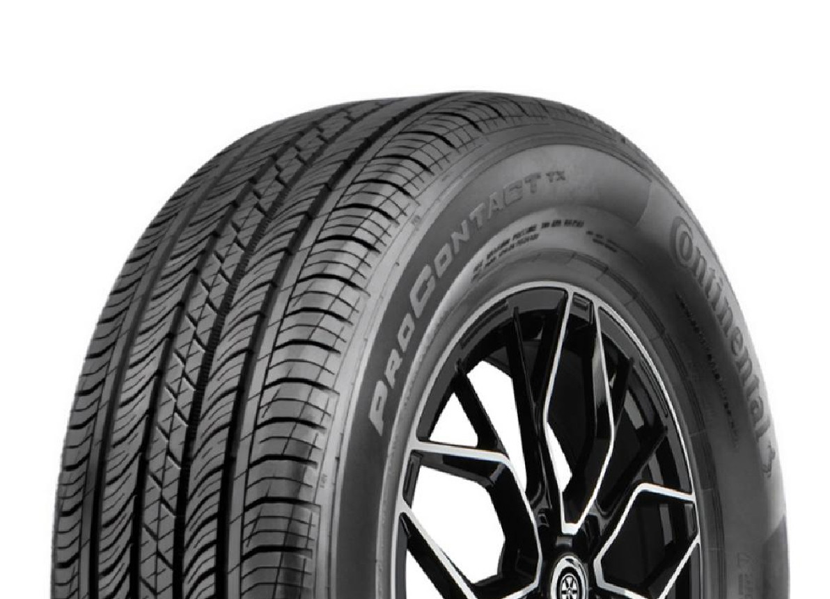 MX CONT  215/55 R 17  PROCTX