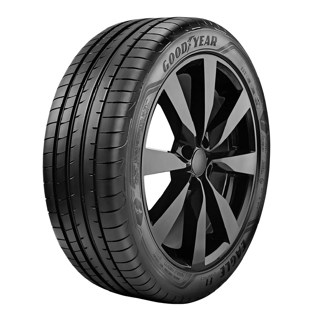 MX GOODYEAR EAGLE F1 ASYMMETRIC 3  225/45 RF19