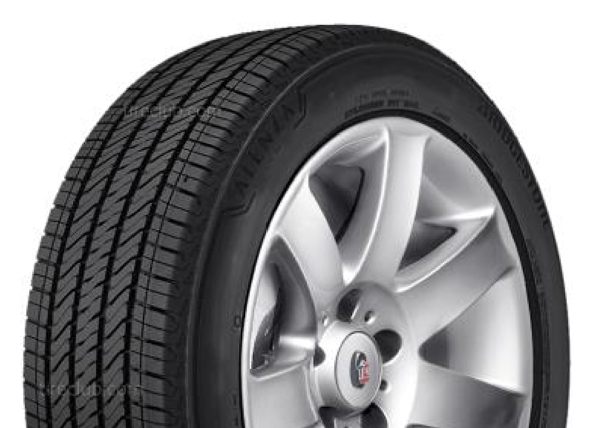 MX BRID  225/55 R 19  ALENZA A/S 02