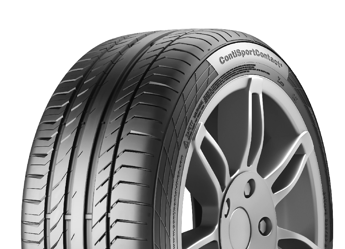 MX CONT  235/50 R 19  FR SC5 SUV