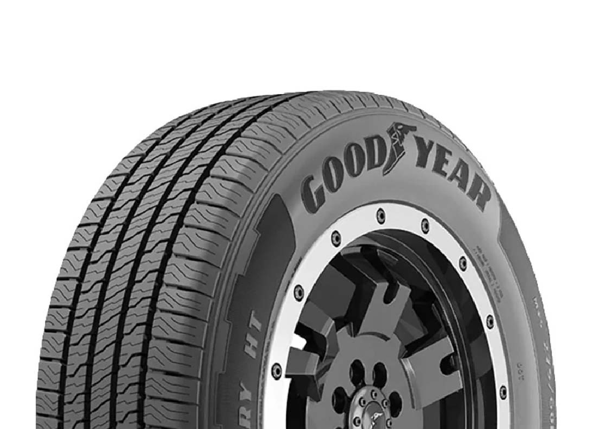 MX GOYE  235/65 R 17  WRANGLER TERRITORY HT