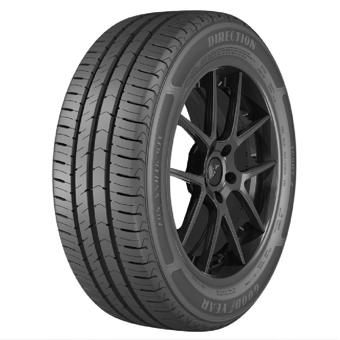 MX GOODYEAR DIRECTION SPORT 2  185/60 R15