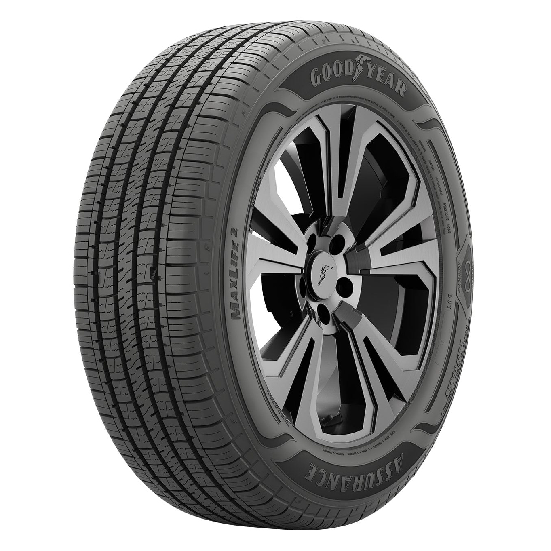 MX GOODYEAR ASSURANCE MAXLIFE 2  235/55 R20